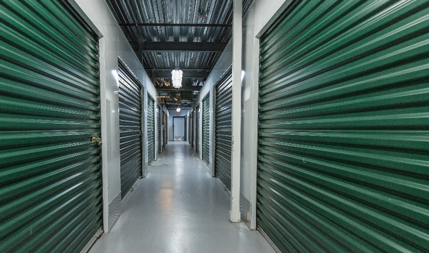 Storage Unit Moving